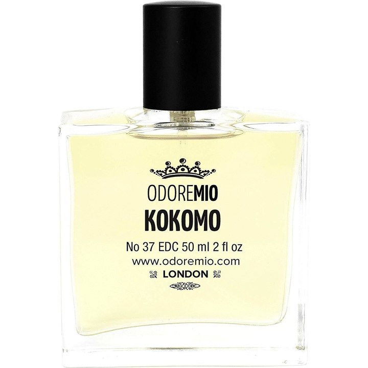 Kokomo by Odore Mio perfume bottle