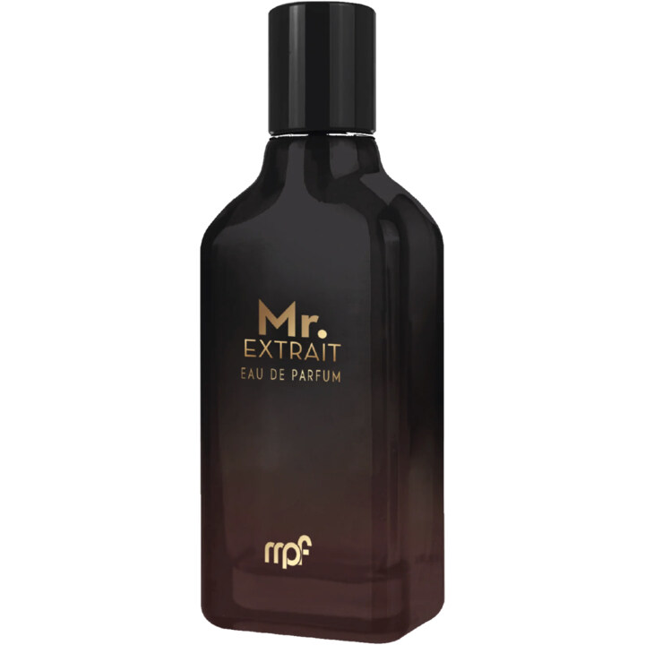 Mr. Extrait by MPF perfume bottle