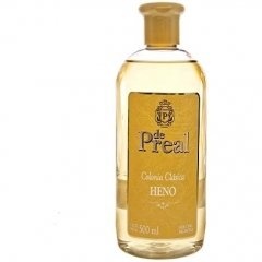 Heno by de Preal perfume bottle