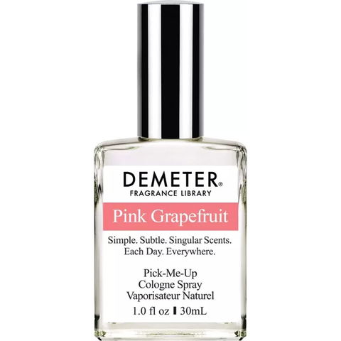 Pink Grapefruit by Demeter Fragrance Library / The Library Of Fragrance perfume bottle