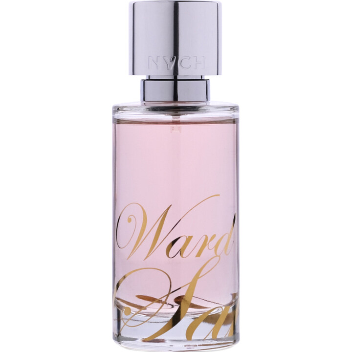 Ward Sahara by Nych perfume bottle