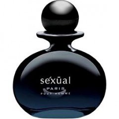Séxūal Paris pour Homme by Michel Germain perfume bottle