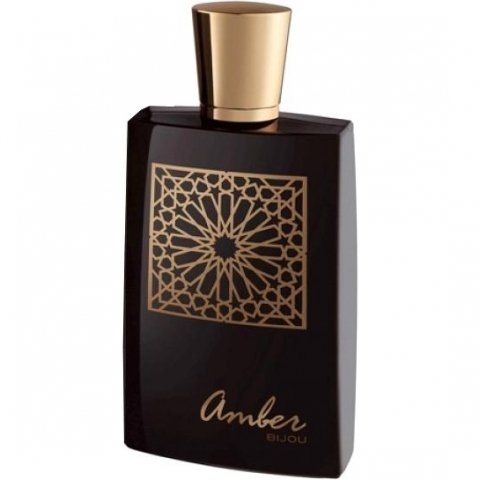 Bijou - Amber by Dueto Parfums perfume bottle