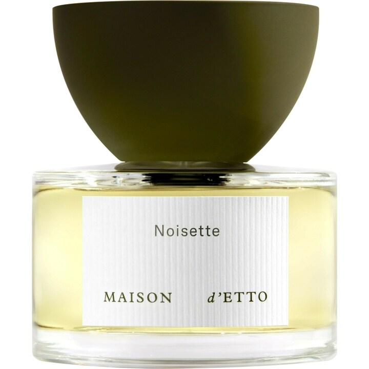 Noisette by Maison d'Etto perfume bottle