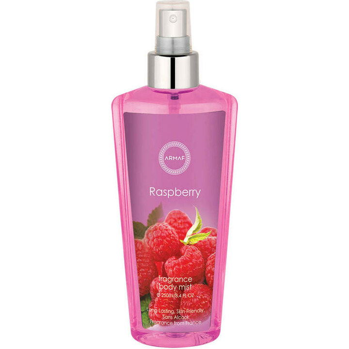 Raspberry by Armaf perfume bottle
