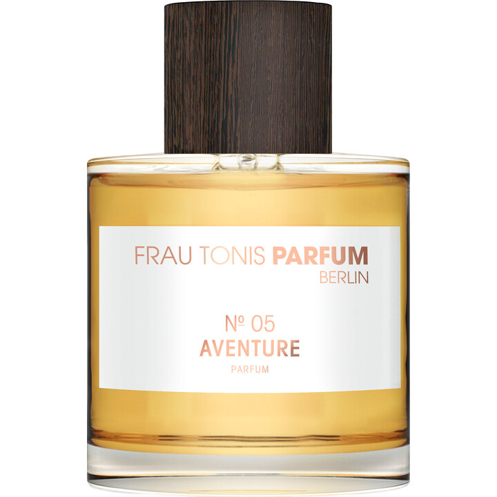 № 05 Aventure (Parfum) by Frau Tonis Parfum perfume bottle