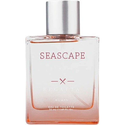 Seascape Woman by Regatta perfume bottle