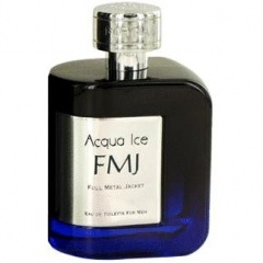 FMJ - Acqua Ice by YZY perfume bottle
