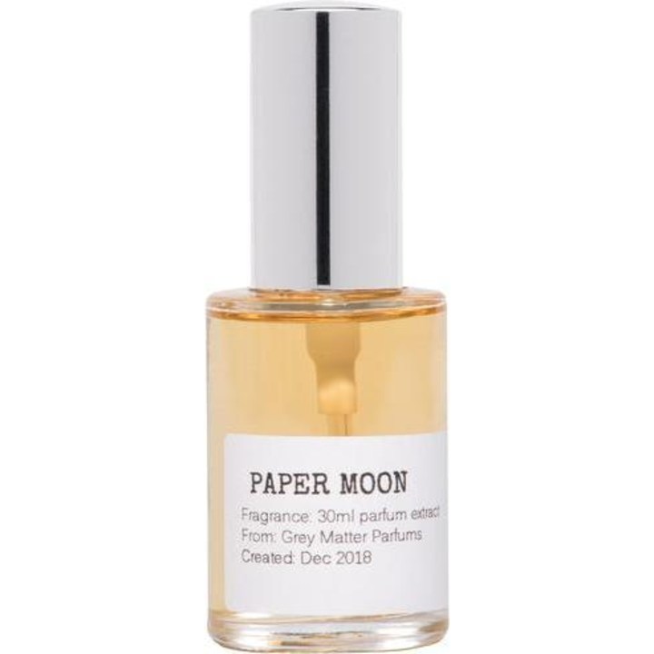 Paper Moon by Grey Matter perfume bottle