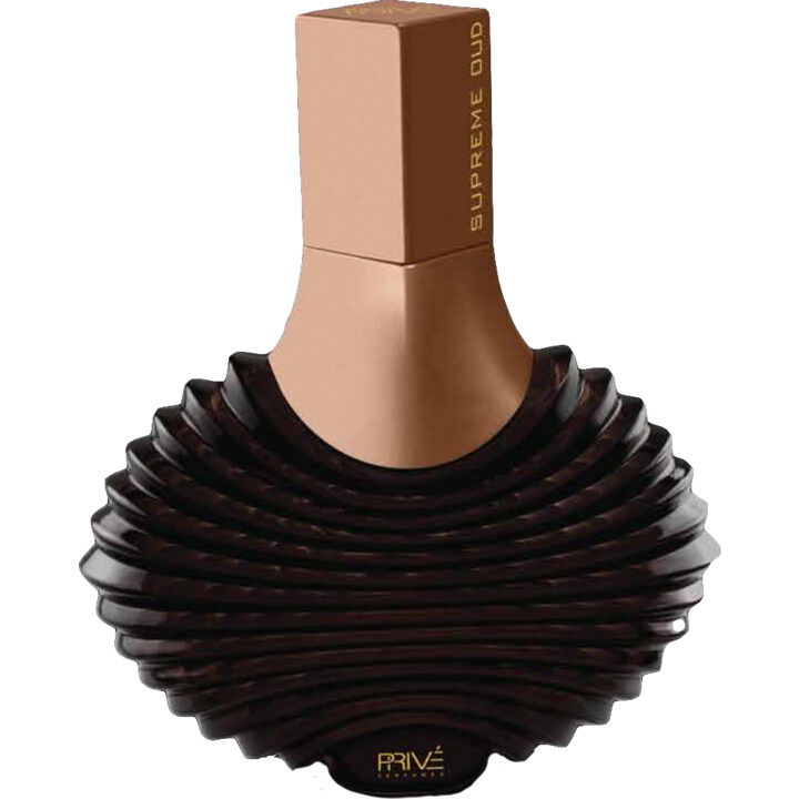 Supreme Oud by Privé perfume bottle