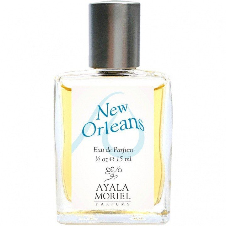 New Orleans by Ayala Moriel perfume bottle