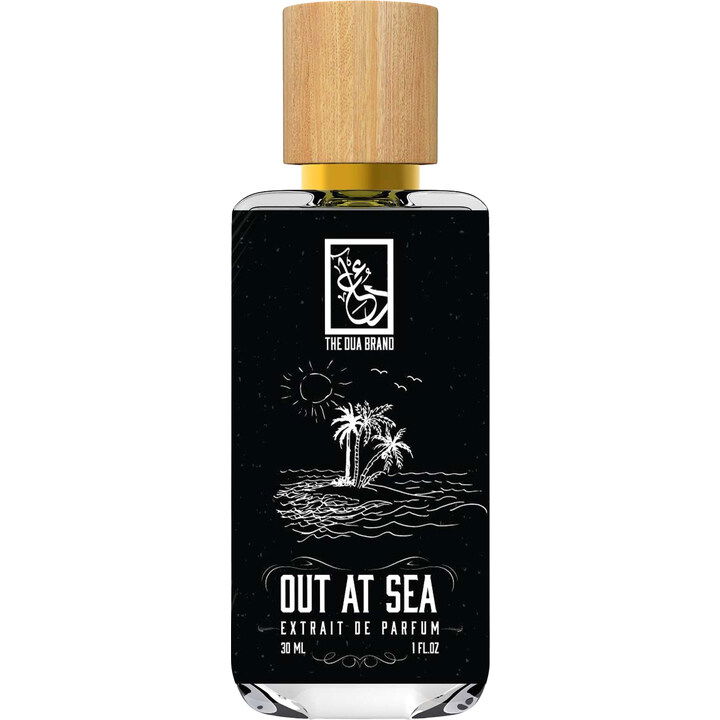 Out at Sea by The Dua Brand / Dua Fragrances perfume bottle