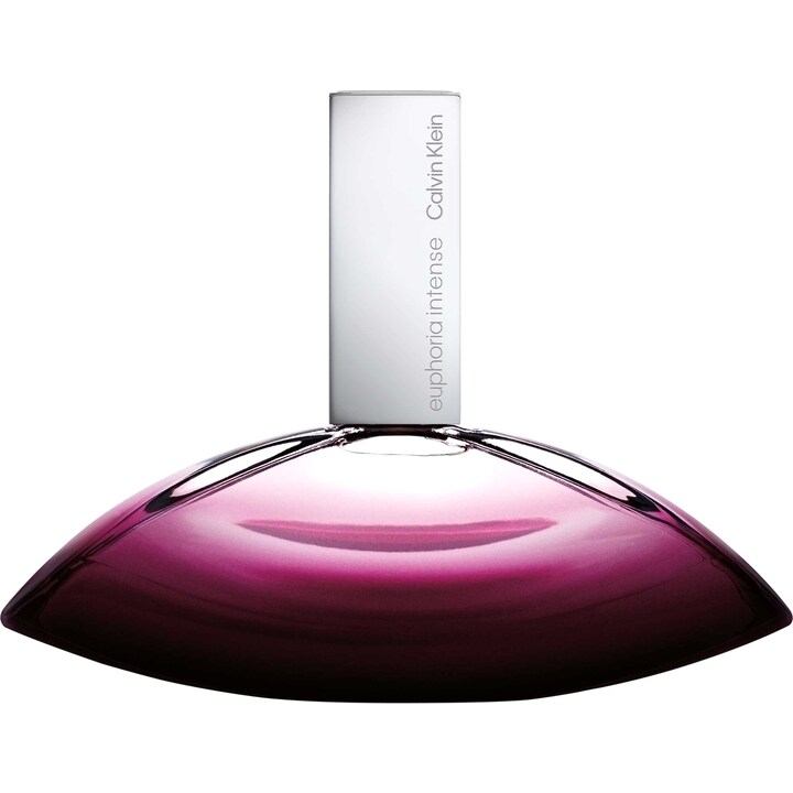 Euphoria Intense by Calvin Klein perfume bottle
