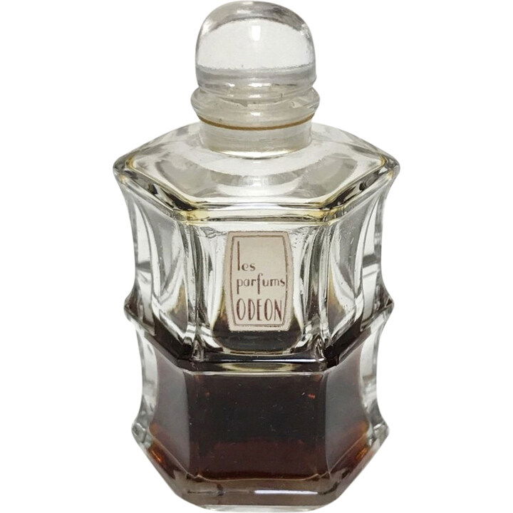 Pourquoi-Pas by Odeon Parfums perfume bottle