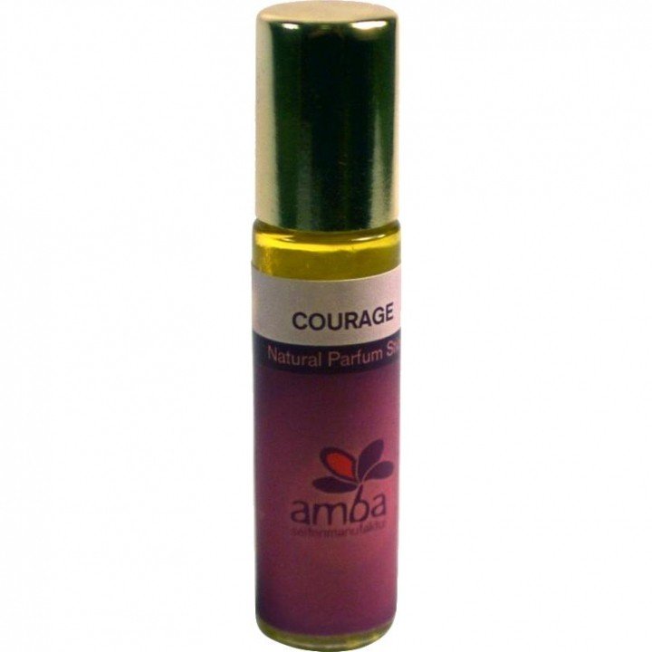 Courage by Amba perfume bottle