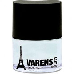 Varens City Paris by Ulric de Varens perfume bottle