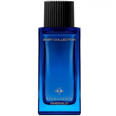 Emerald by Thameen perfume bottle