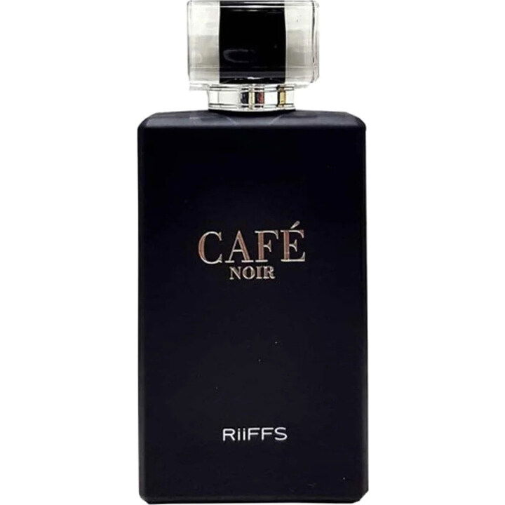 Café Noir by Riiffs perfume bottle