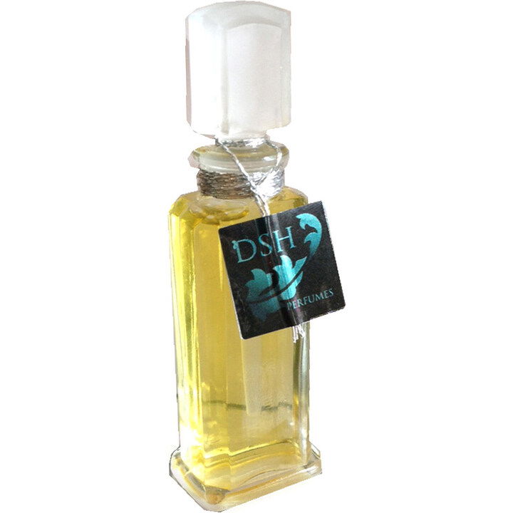 Iris Tuxedo (Extrait) by DSH Perfumes perfume bottle