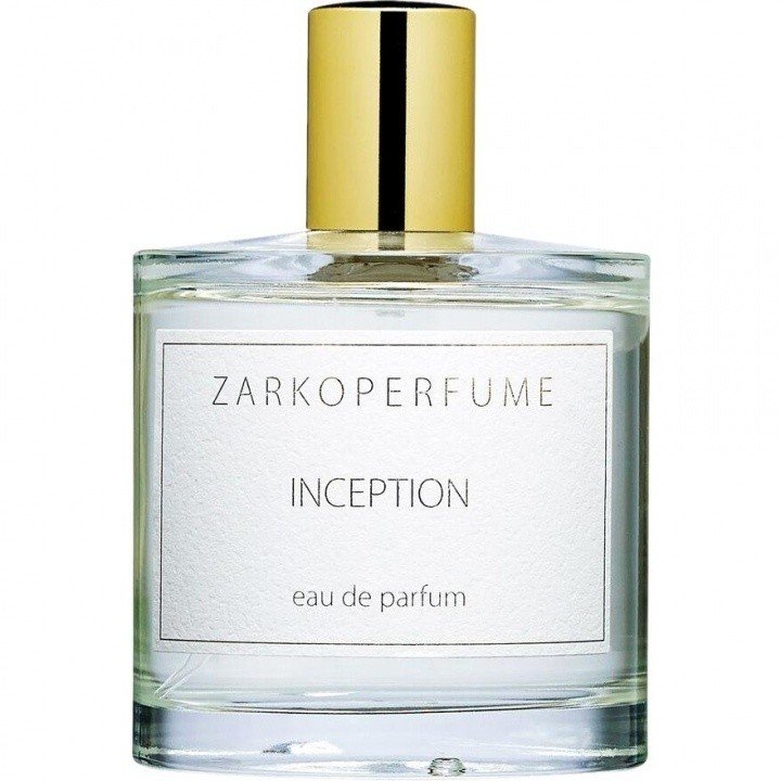 Inception by Zarkoperfume perfume bottle