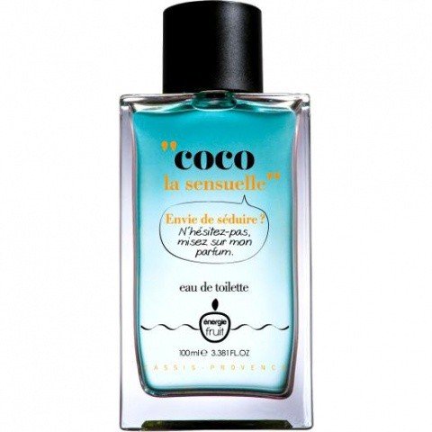 Coco - La Sensuelle by Energie Fruit perfume bottle