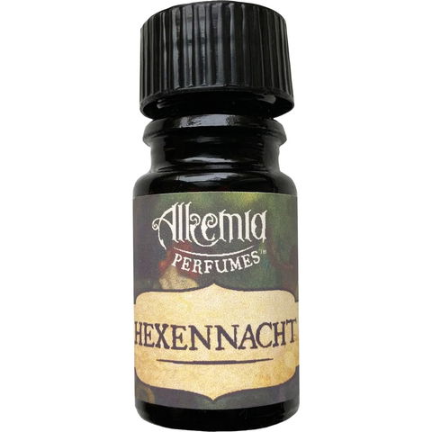 Hexennacht by Alkemia perfume bottle