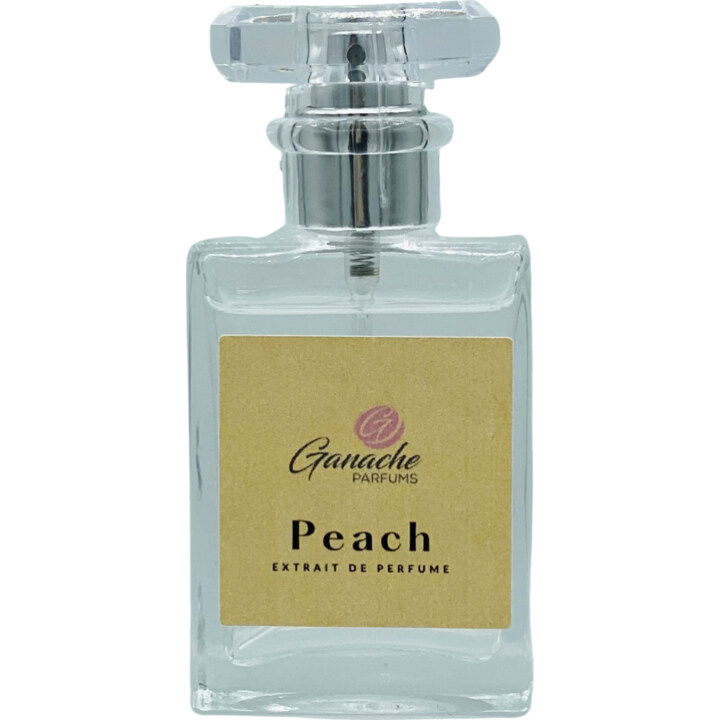 Peach by Ganache Parfums perfume bottle