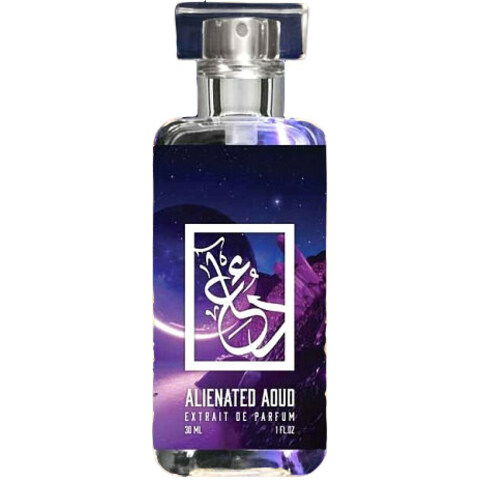 Alienated Aoud by The Dua Brand / Dua Fragrances perfume bottle