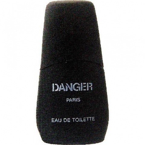 Danger by Danger Paris perfume bottle