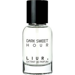 Dark Sweet Hour by Liur. perfume bottle