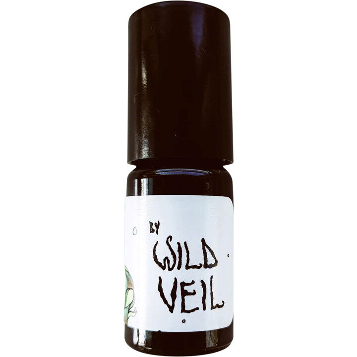 Annabel Sea (Perfume Oil) by Wild Veil Perfume perfume bottle
