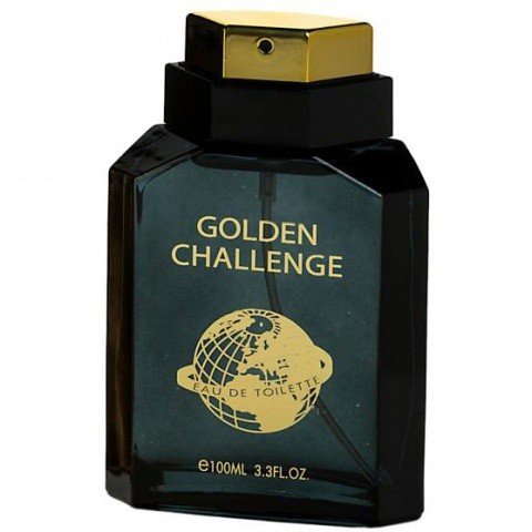 Golden Challenge by Omerta perfume bottle