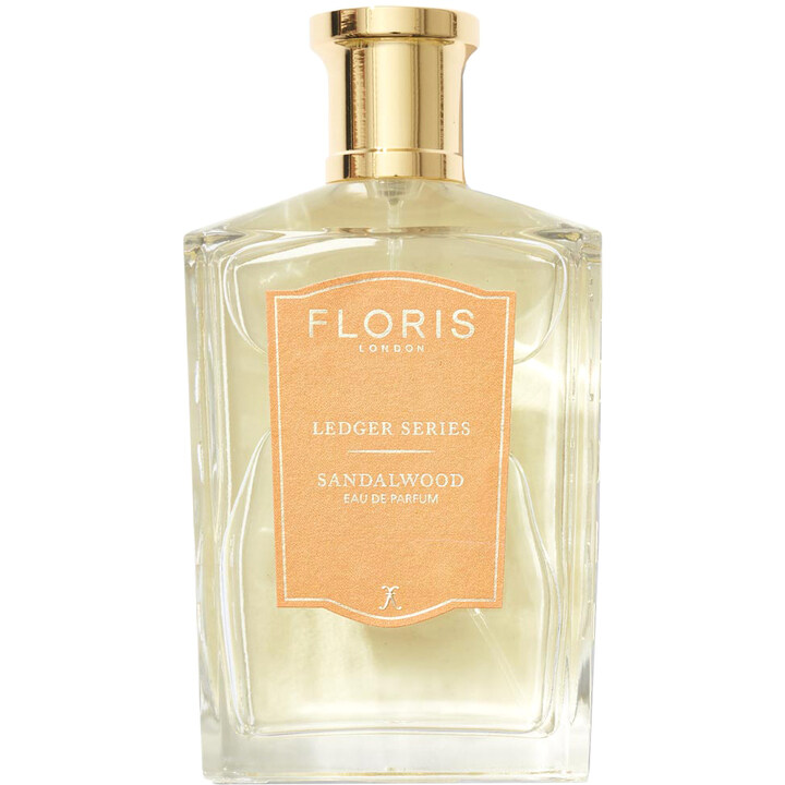 Sandalwood EDP by Floris perfume bottle