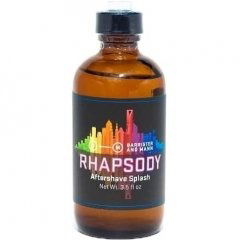 Rhapsody by Barrister And Mann perfume bottle