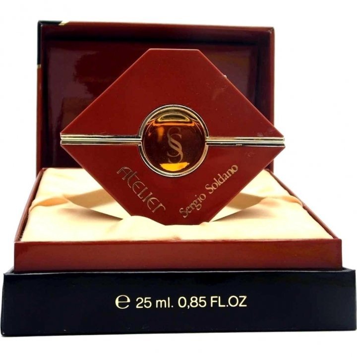 Atelier (Parfum) by Sergio Soldano perfume bottle