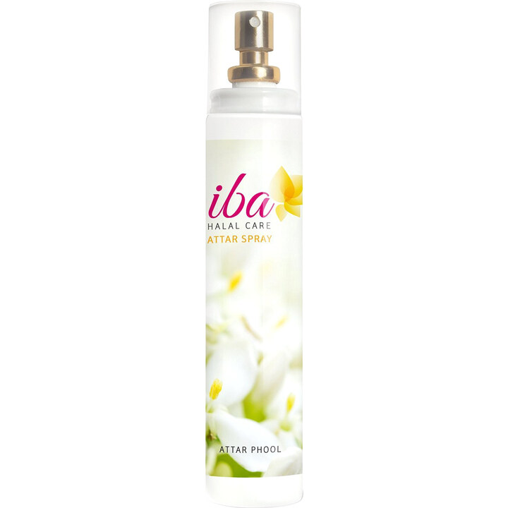 Attar Phool by IBA Halal Care perfume bottle