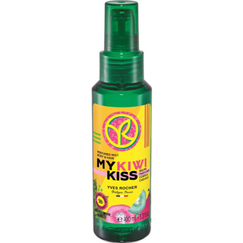 My Kiwi Kiss (Brume Parfumée) by Yves Rocher perfume bottle