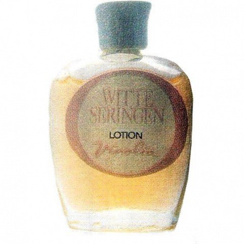 White Lilac / Witte Seringen by Vinolia / Blondeau et Cie. perfume bottle