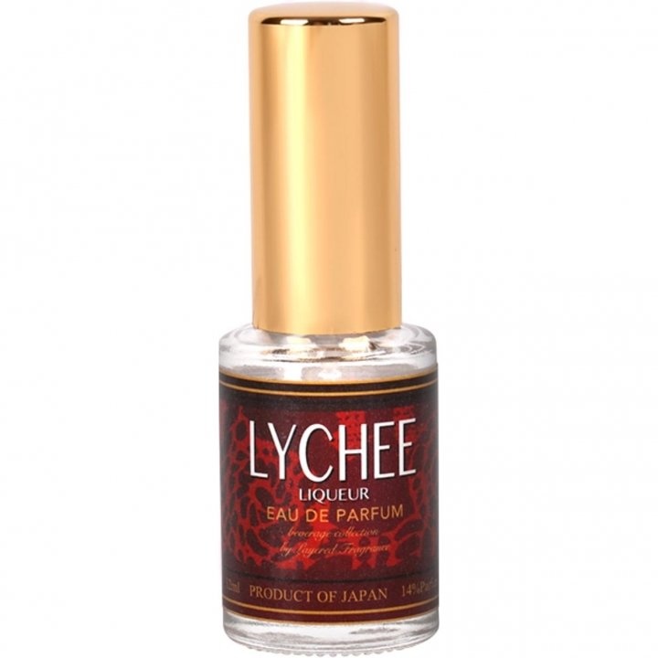 Bar Keiz Beverage Collection - Lychee Liqueur / フレグランスカクテル ライチリキュール by Layered Fragrance perfume bottle