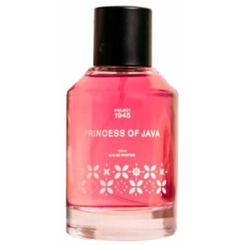 Princess of Java by Project 1945 perfume bottle