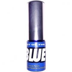 Out of the Blue by Hardeman perfume bottle