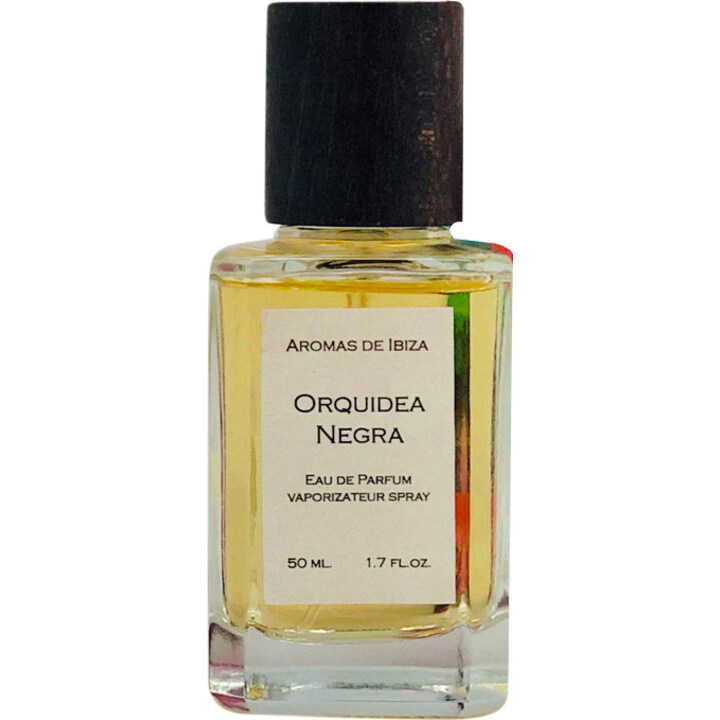 Orquidea Negra by Aromas de Ibiza perfume bottle