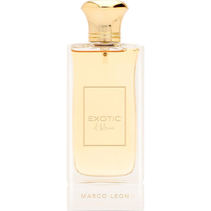 Exotic d'Blanc by Marco Leon perfume bottle