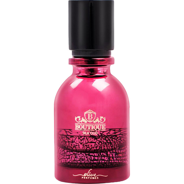 Boutique Silk Oud by Olive Perfumes perfume bottle