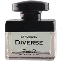 Sarah G. - Diverse by Aficionado perfume bottle