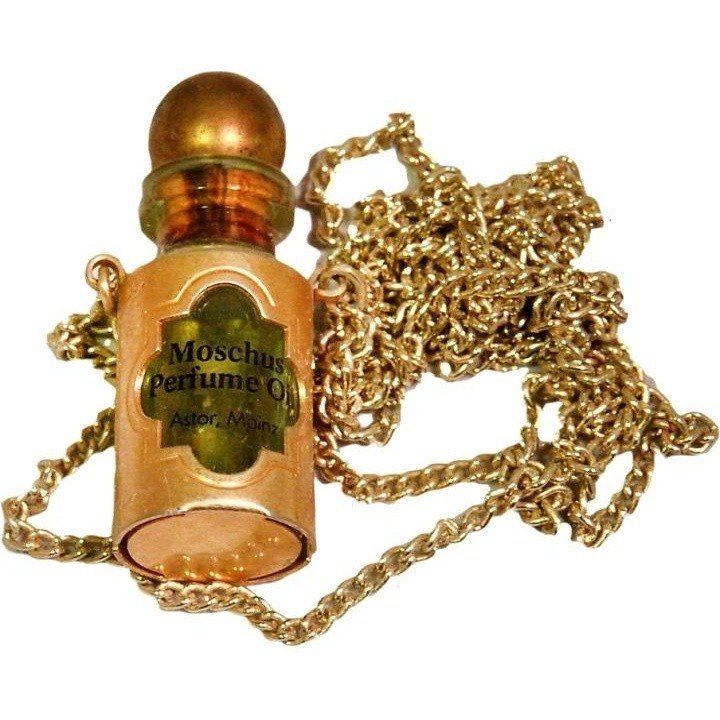 Misty Perfume - Moschus by Margaret Astor perfume bottle