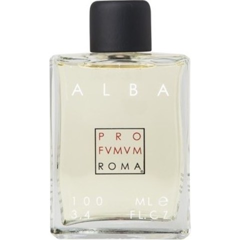 Alba by Profumum Roma perfume bottle