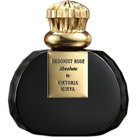 Hedonist Rose Absolute by Viktoria Minya perfume bottle