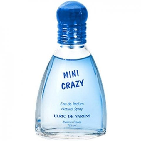 Mini Crazy by Ulric de Varens perfume bottle
