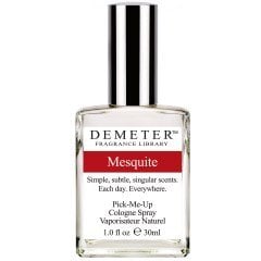Mesquite by Demeter Fragrance Library / The Library Of Fragrance perfume bottle